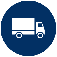 lorry icon